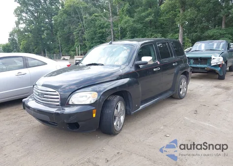 2008 Chevrolet Hhr Lt из США, поврежденный, VIN 3GNCA23D88S675885